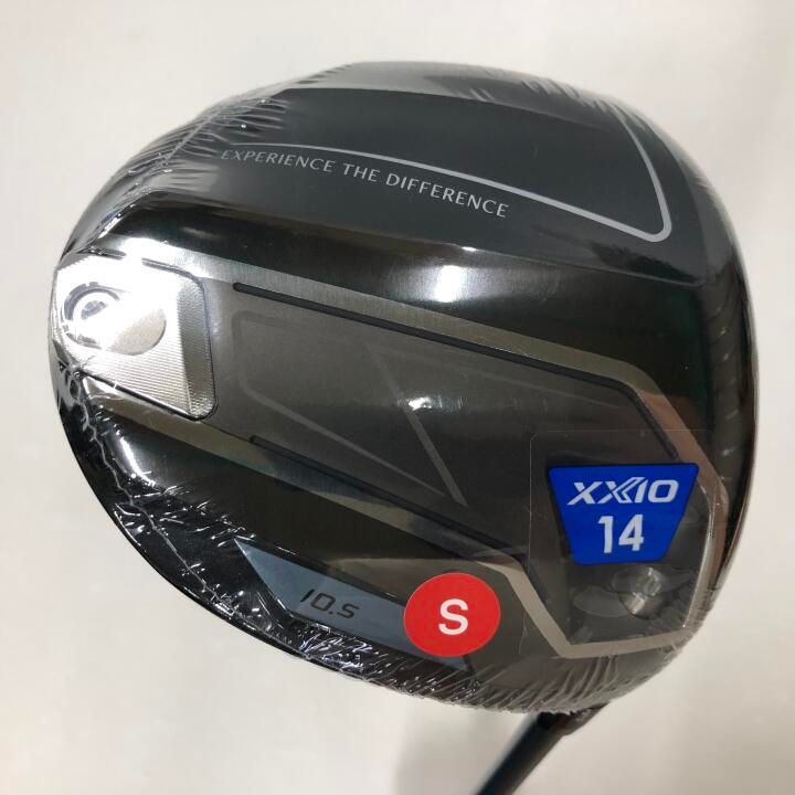 ダンロップ　XXIO 14　10.5度　MP1400　Sフレックス　ドライバー　中古【最短即日発送】
