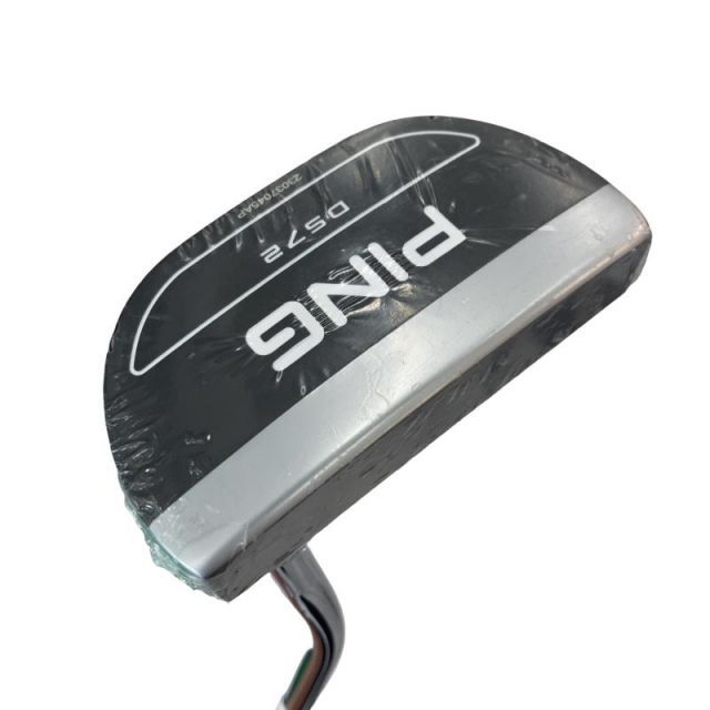 中古】 ピン PING DS 72(2023) 34インチ パター PT スチール