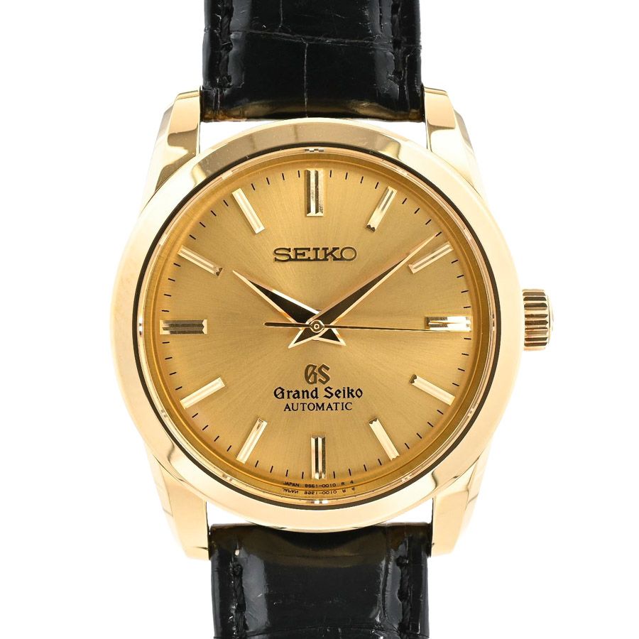 Grand Seiko グランドセイコー 腕時計 9Sメカニカル SBGR002