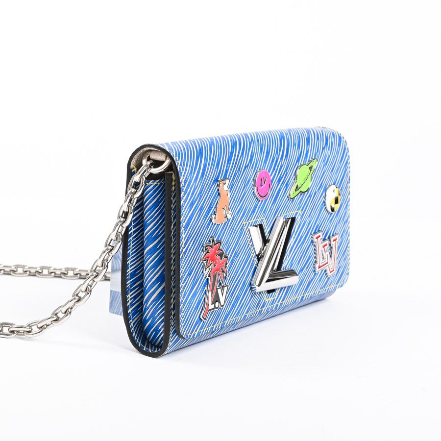 LOUIS VUITTON ルイヴィトン チェーンウォレット ポルトフォイユ