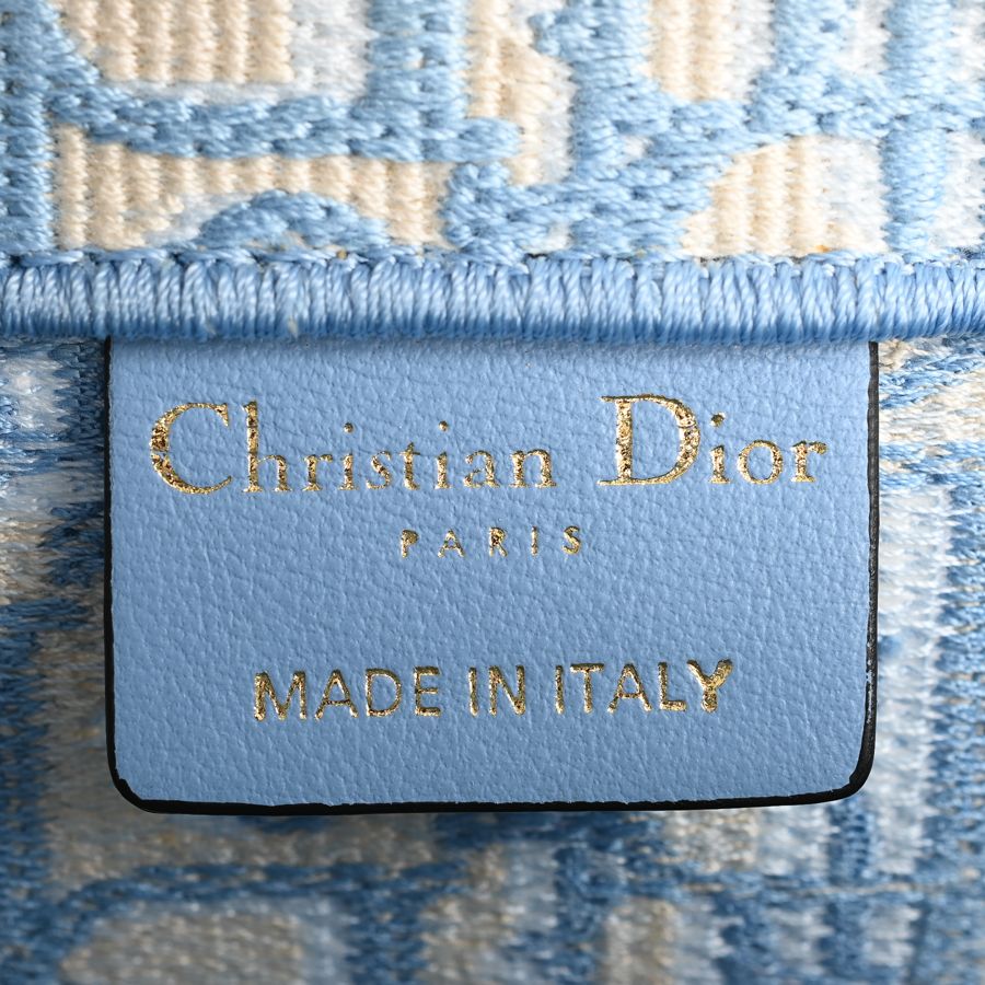 Dior ディオール トートバッグ ブックトートミディアム M1296ZRIW