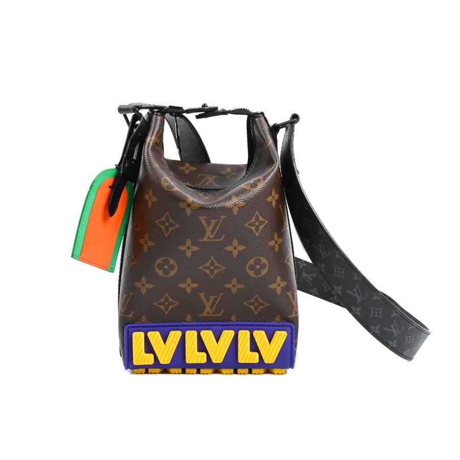 LOUIS VUITTON ルイ ヴィトン ショルダーバッグ SL0966 LOUIS VUITTON ルイヴィトン ショルダーバッグ クルーザー