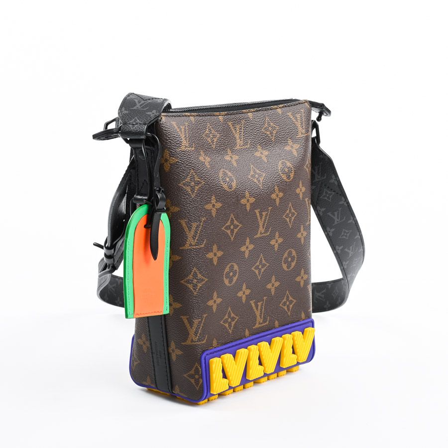 LOUIS VUITTON ルイヴィトン ショルダーバッグ クルーザー
