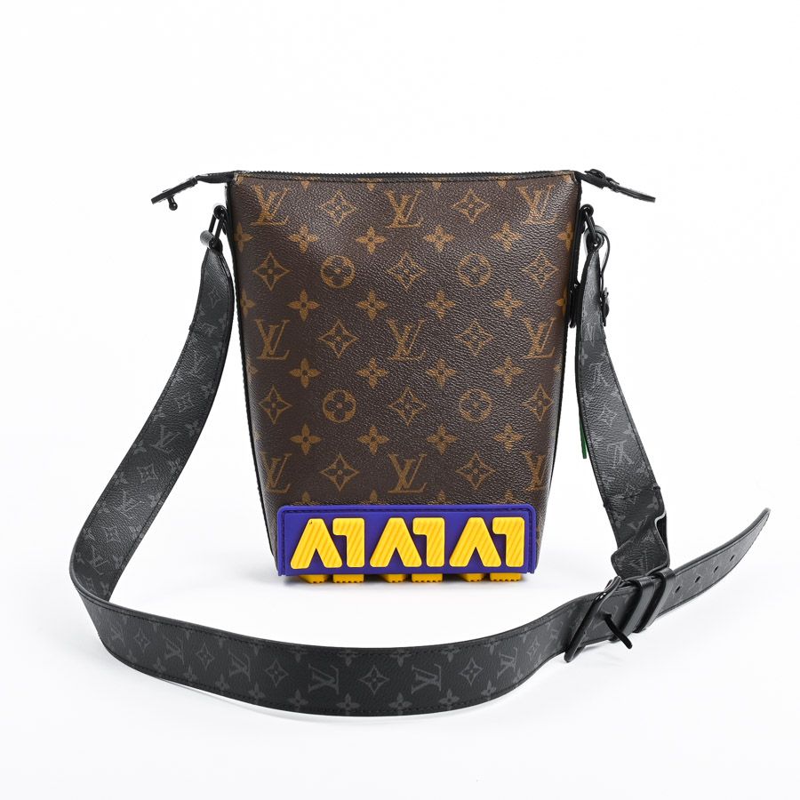 LOUIS VUITTON ルイヴィトン ショルダーバッグ クルーザー
