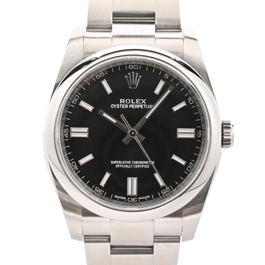 ROLEX ロレックス 腕時計 オイスターパーペチュアル36 116000