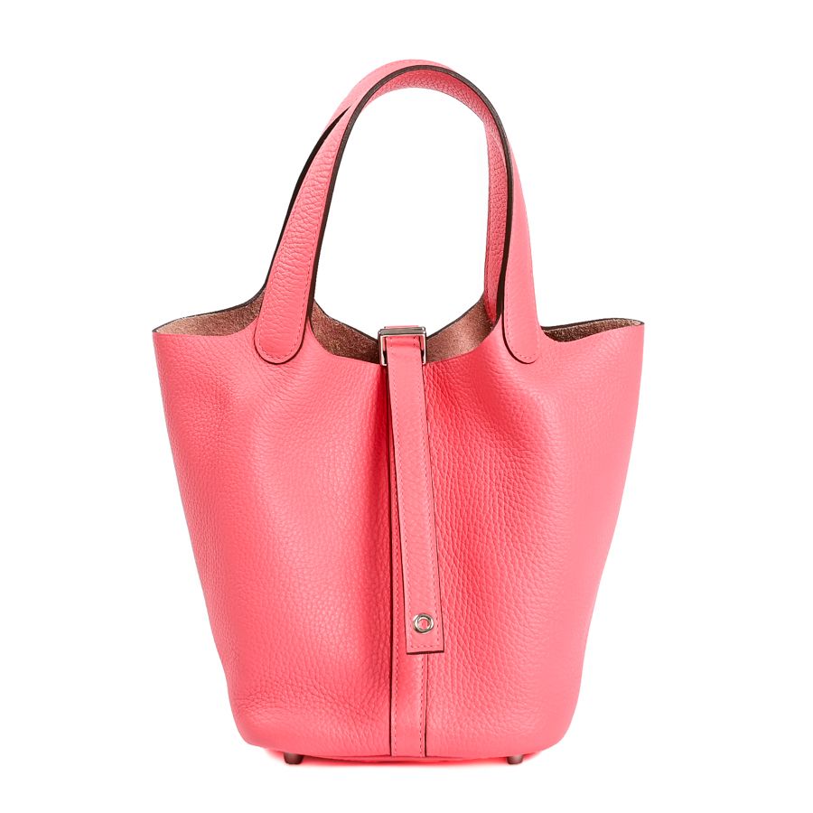 HERMES エルメス ハンドバッグ ピコタンロックPM