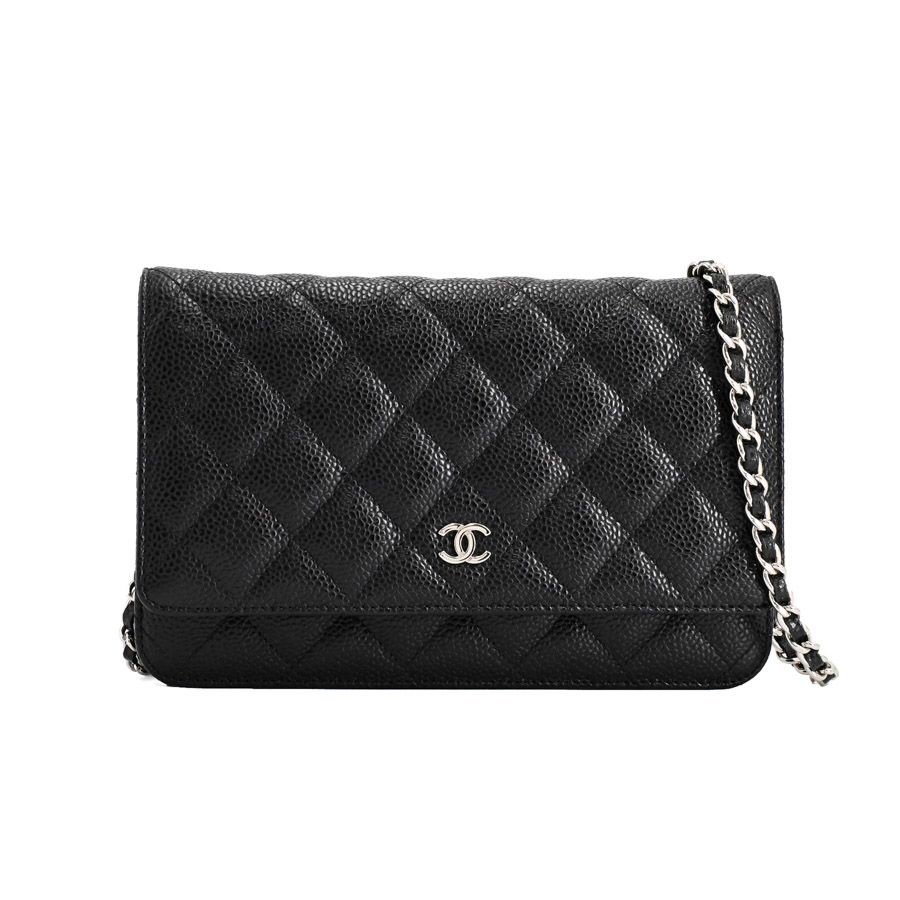 CHANEL シャネル チェーンウォレット クラシックチェーンウォレット AP0250