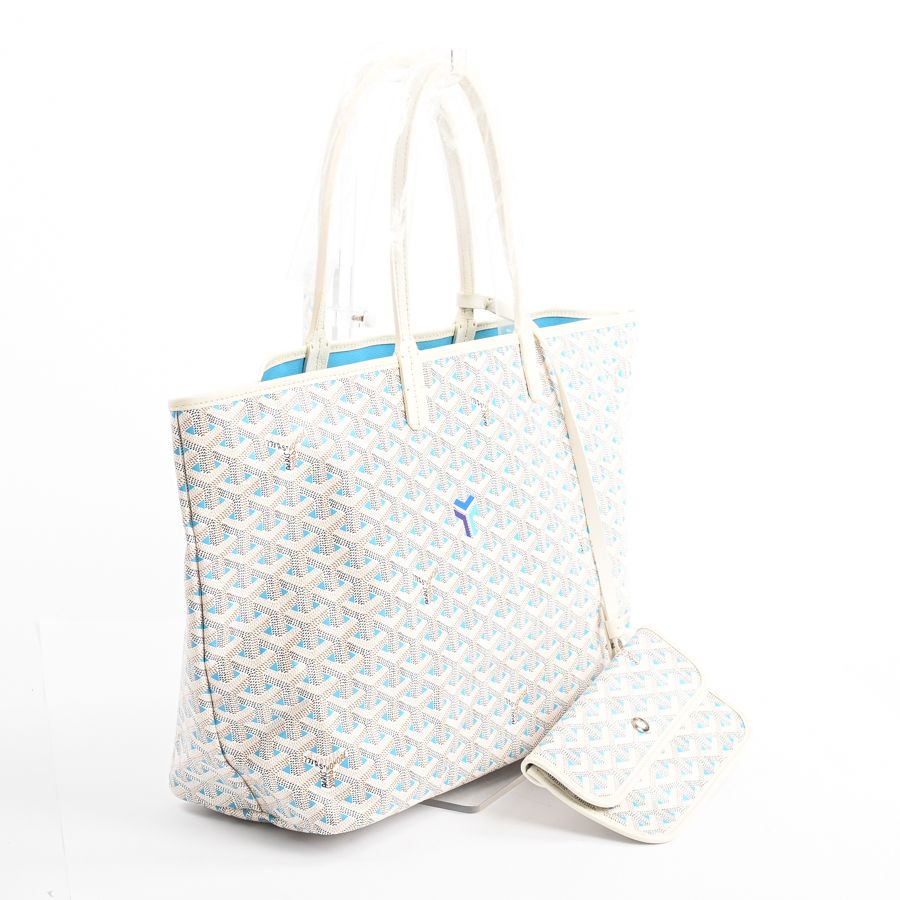 GOYARD ゴヤール トートバッグ サンルイクレールヴォアPM - メルカリ