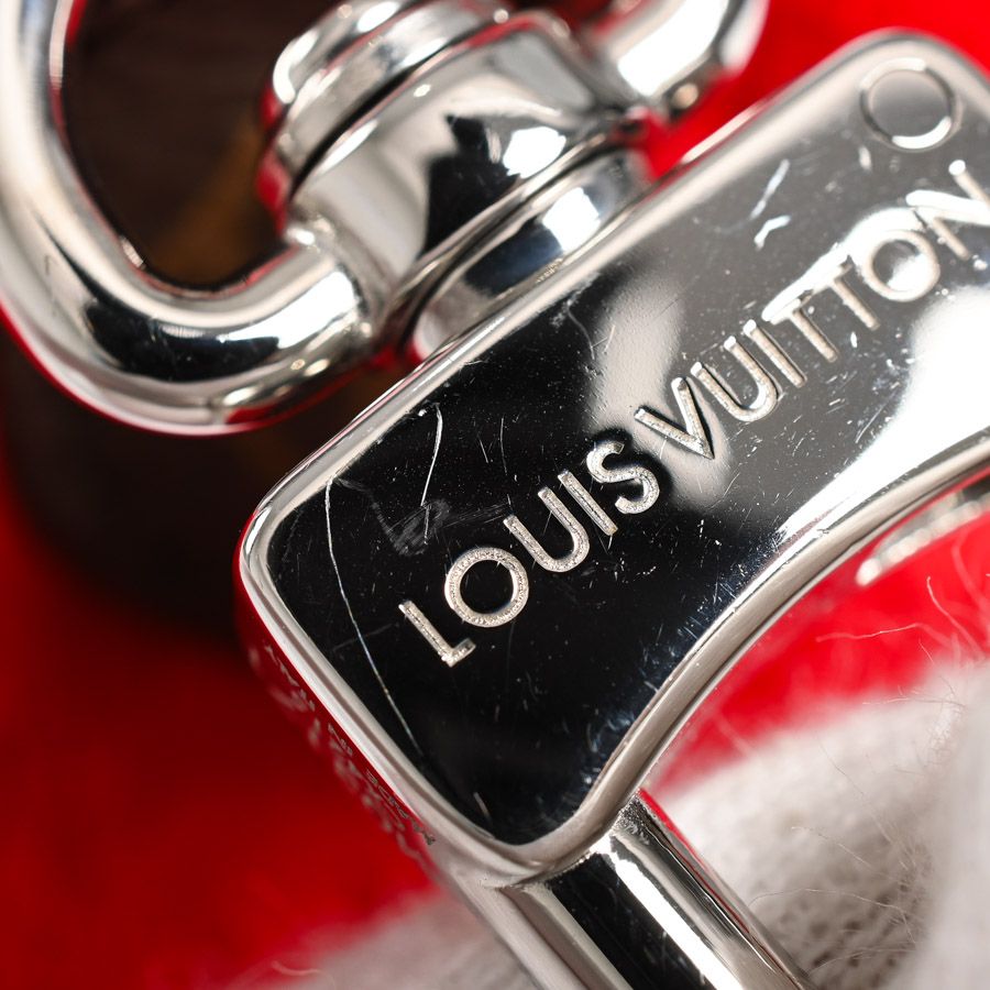 LOUIS VUITTON ルイヴィトン チャーム LVラッキーハート M03171 - メルカリ