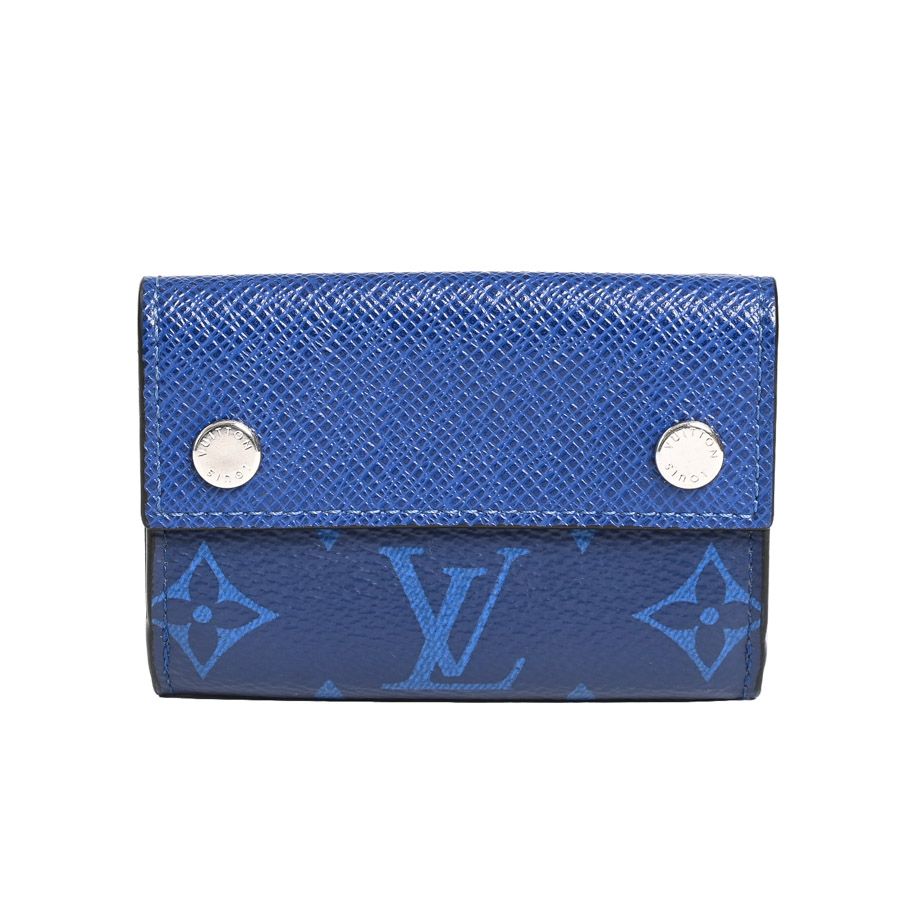 LOUIS VUITTON ルイヴィトン ミニウォレット ディスカバリーコンパクト