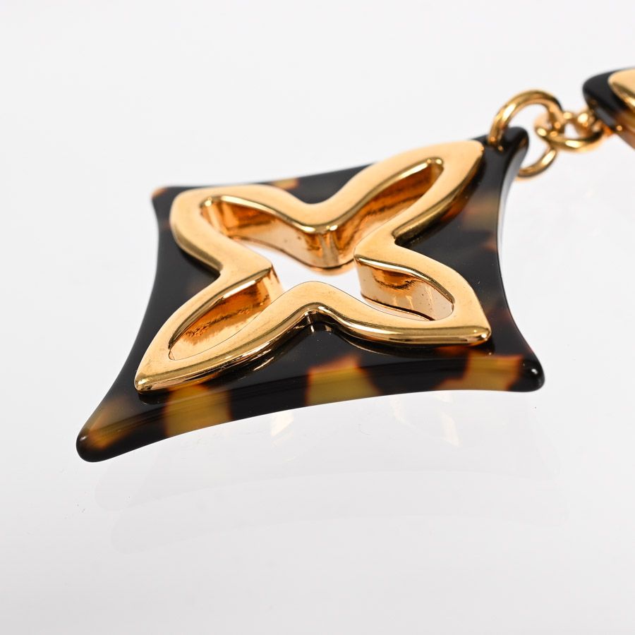 LOUIS VUITTON ルイヴィトン キーホルダー ビジューサックアンソレンス
