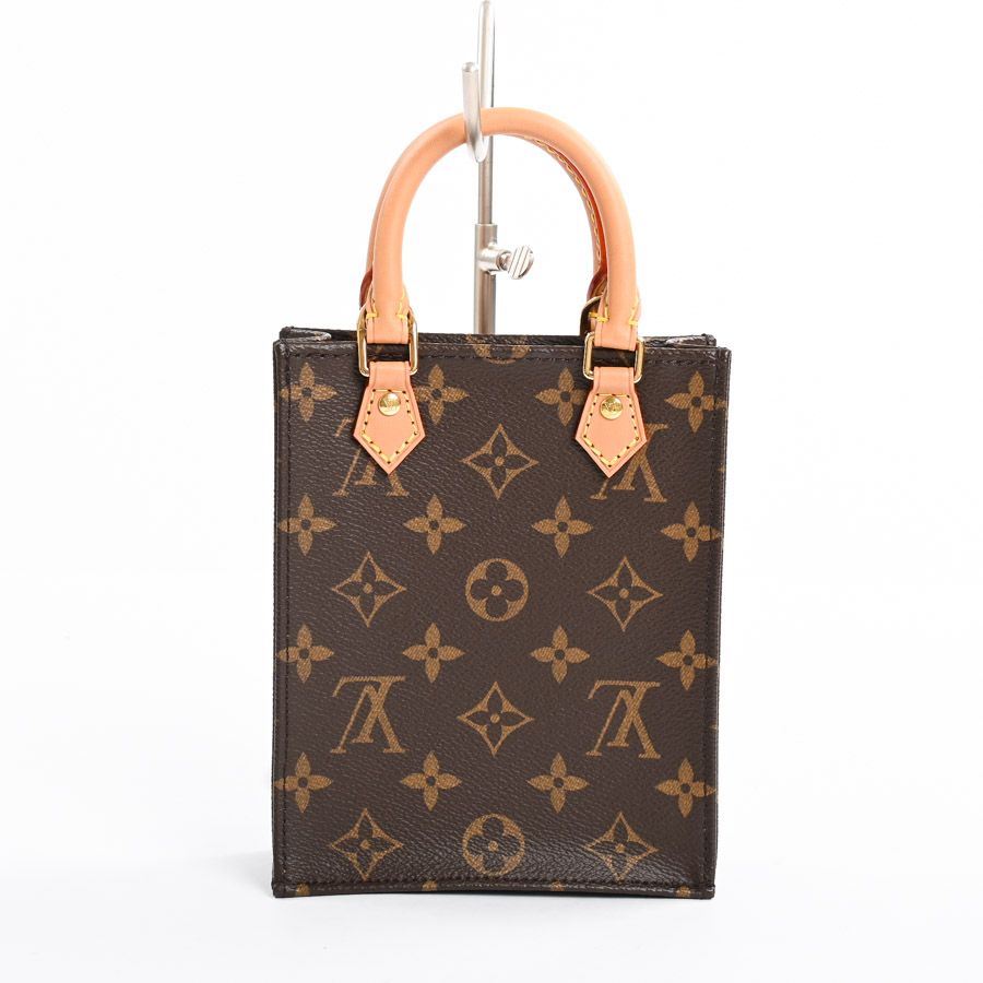 LOUIS VUITTON ルイヴィトン ショルダーバッグ プティットサックプラ