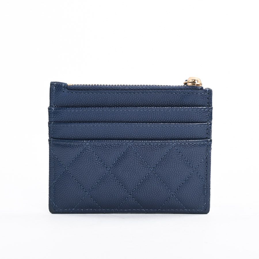 CHANEL シャネル カードケース ジップカードケース AP3139 - メルカリ