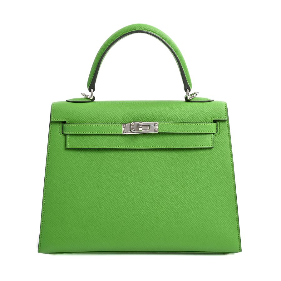 HERMES エルメス ハンドバッグ ケリー25
