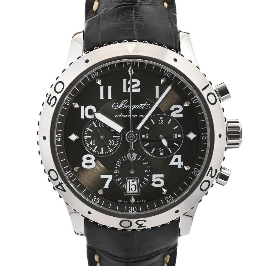 Breguet ブレゲ 腕時計 TYPE XXI 3810ST/92/9ZU