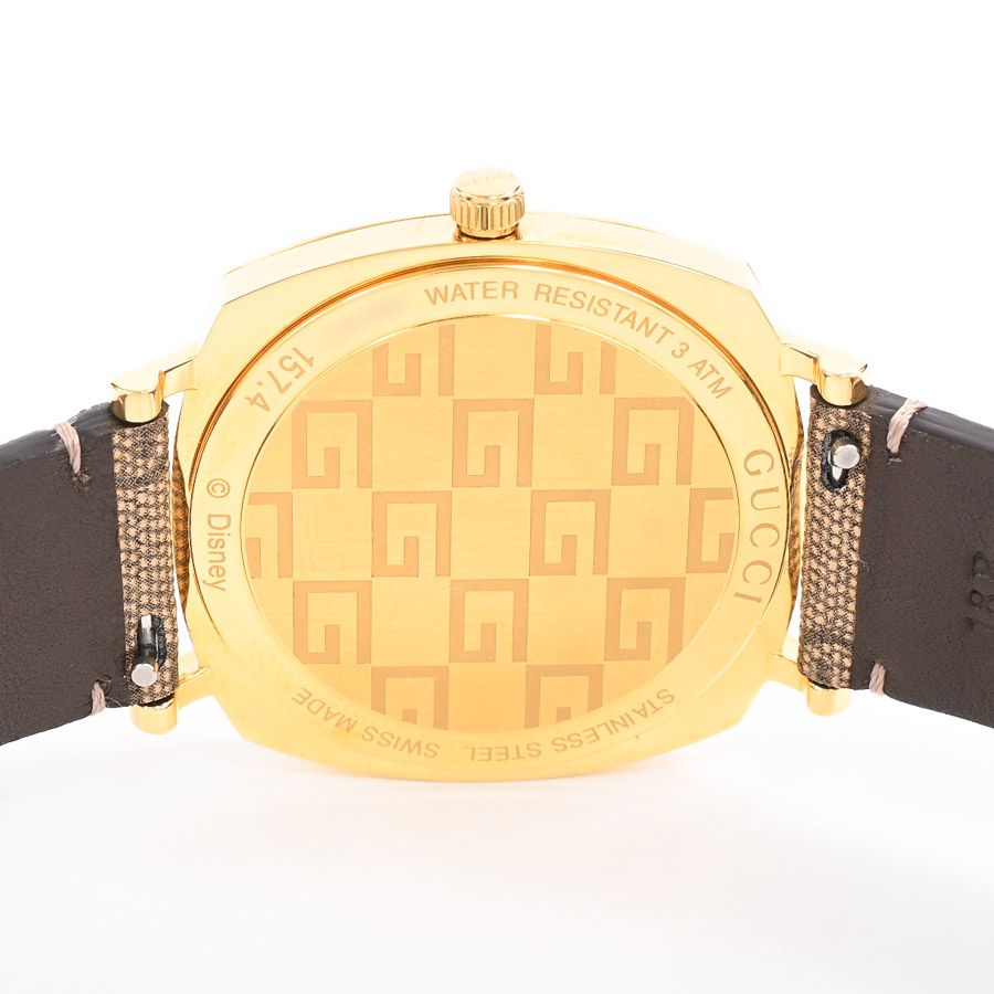 GUCCI グッチ 腕時計 グリップウォッチ ミッキー YA157420 - メルカリ