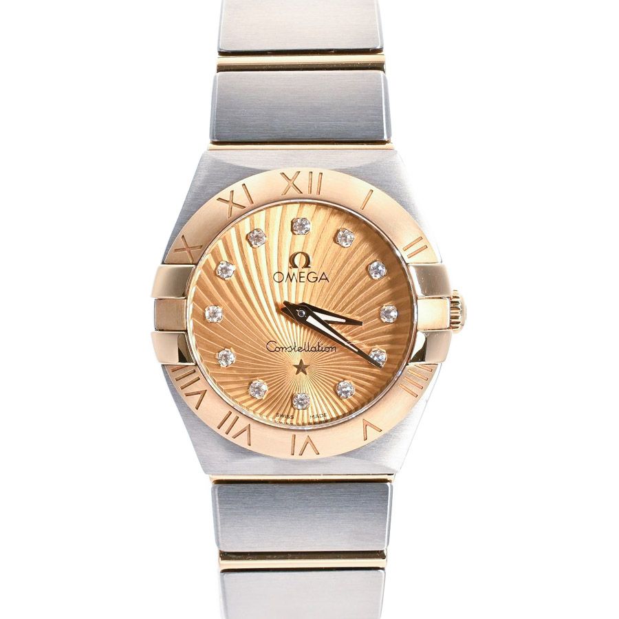 OMEGA オメガ 腕時計 コンステレーション 123.20.24.60.58.001 223,500円