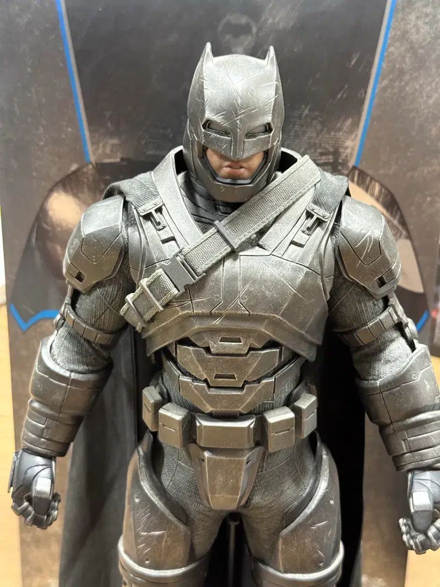 ホットトイズ アーマード バットマン
