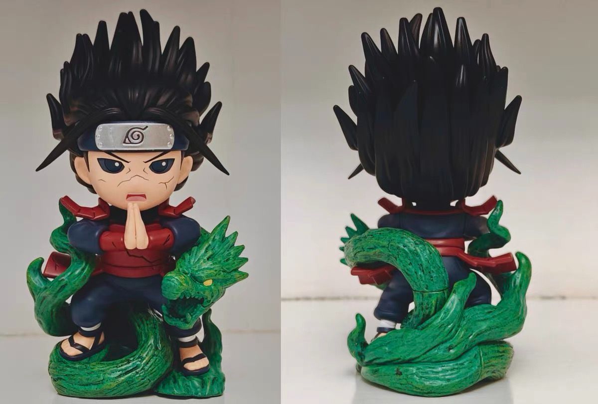 Funism × NARUTO 疾風伝 終極之戦 Great Ninja War フィギュア