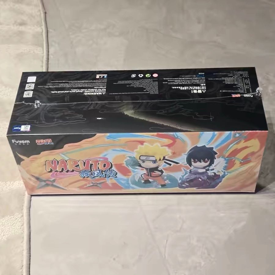 Funism × NARUTO 疾風伝 終極之戦 Great Ninja War フィギュア
