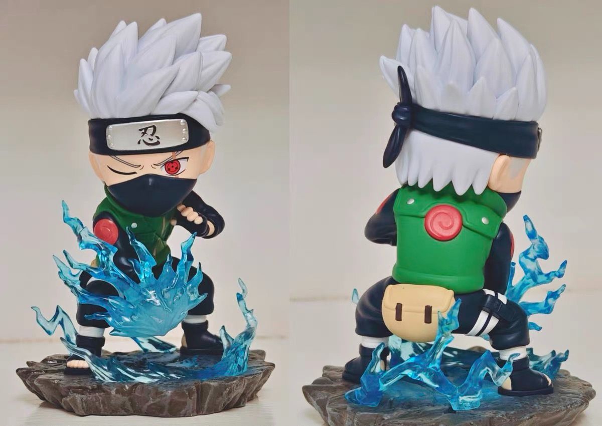 Funism × NARUTO 疾風伝 終極之戦 Great Ninja War フィギュア