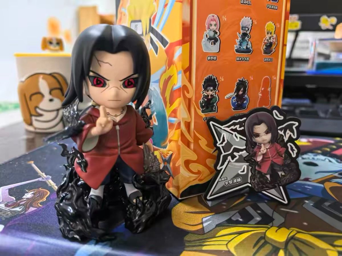 Funism × NARUTO 疾風伝 終極之戦 Great Ninja War フィギュア