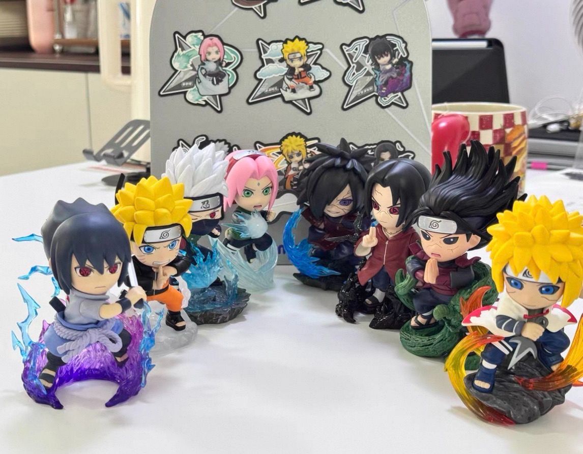 Funism × NARUTO 疾風伝 終極之戦 Great Ninja War フィギュア