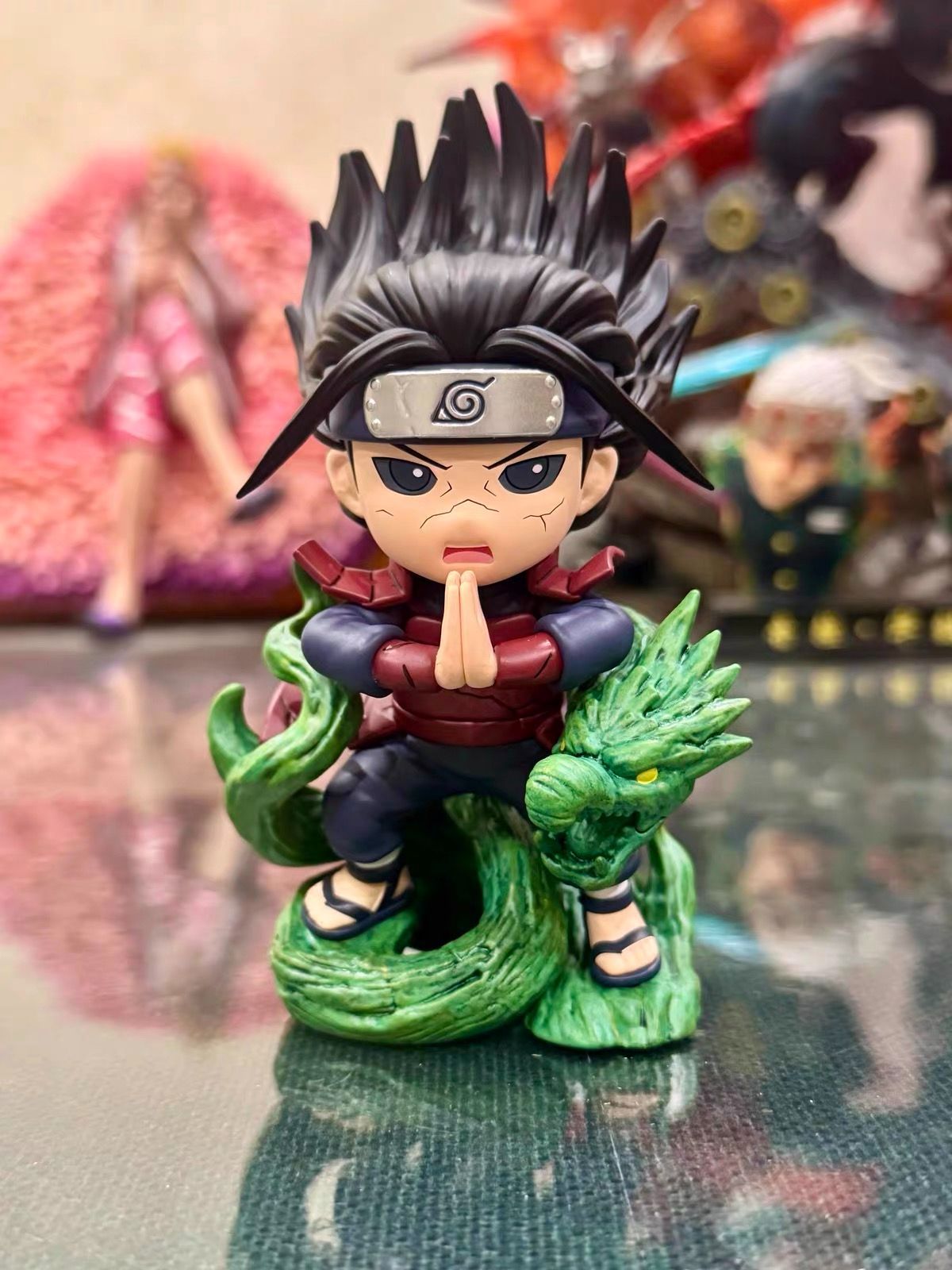 Funism × NARUTO 疾風伝 終極之戦 Great Ninja War フィギュア