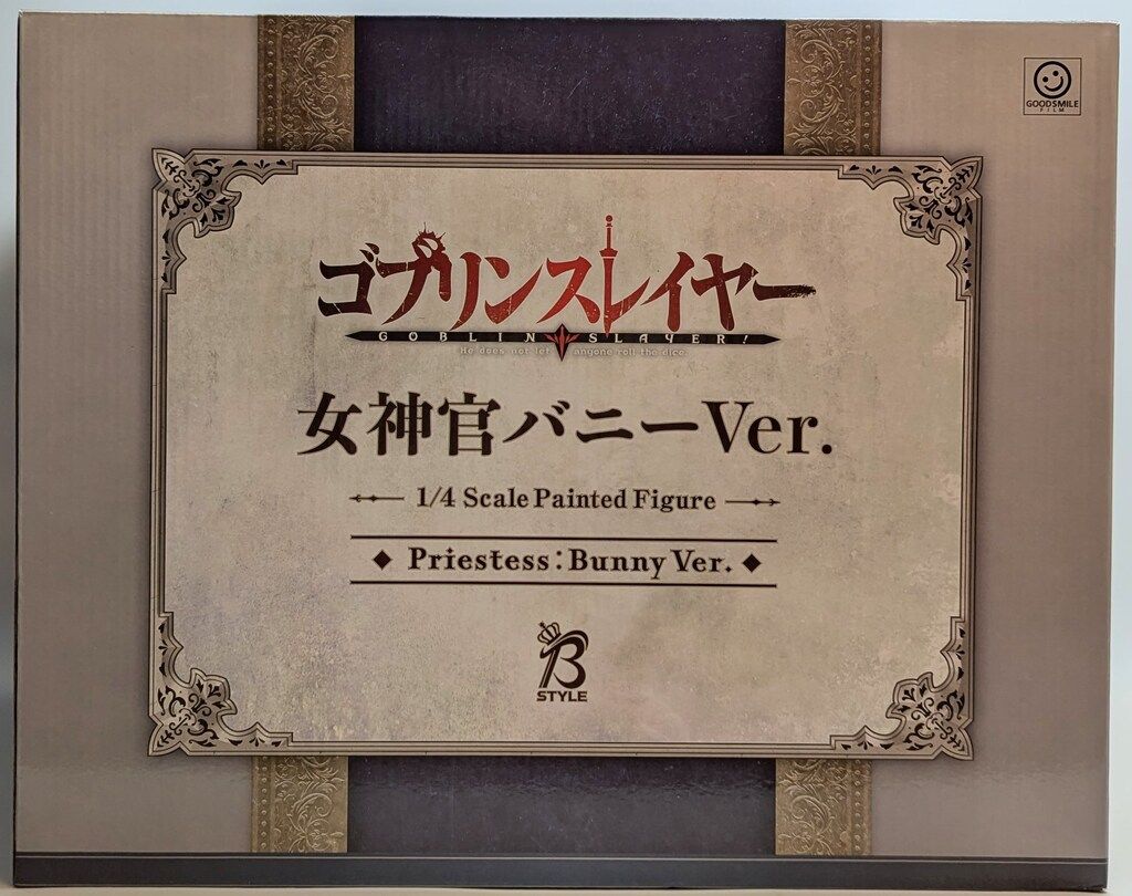 FREEing 女神官 バニーVer. PVC