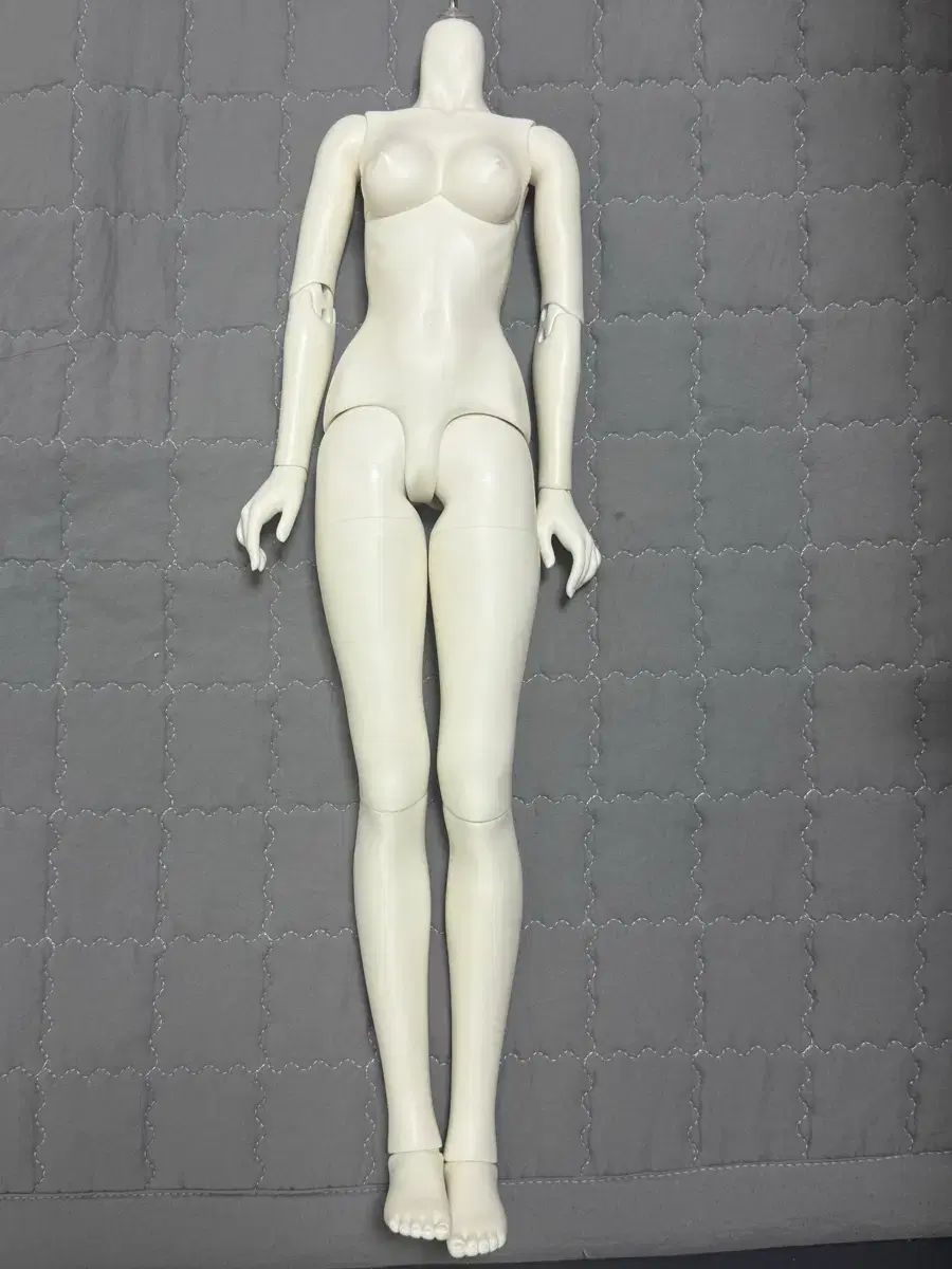 球体関節人形 SD レディース ボディ 出品