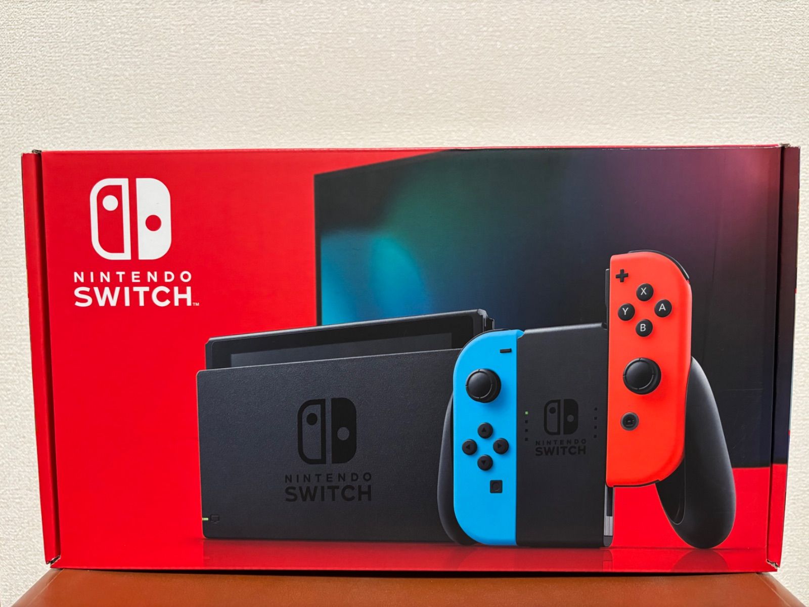 Nintendo Switch [HAC-001] 動作確認済み 付属品付き ハイスピードHDMI