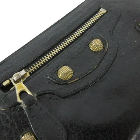 バレンシアガ BALENCIAGA ジャイアントコンチネンタル 長財布 レザー