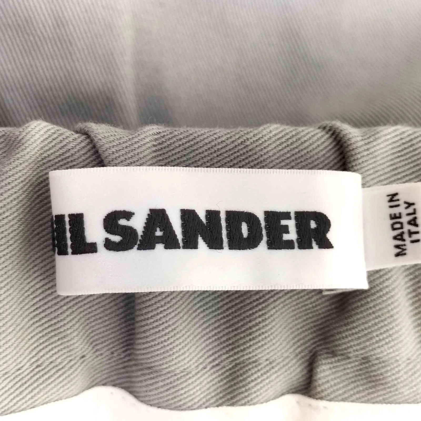 ジルサンダー JIL SANDER Tailoring Trousers メンズ 48(傷や汚れあり