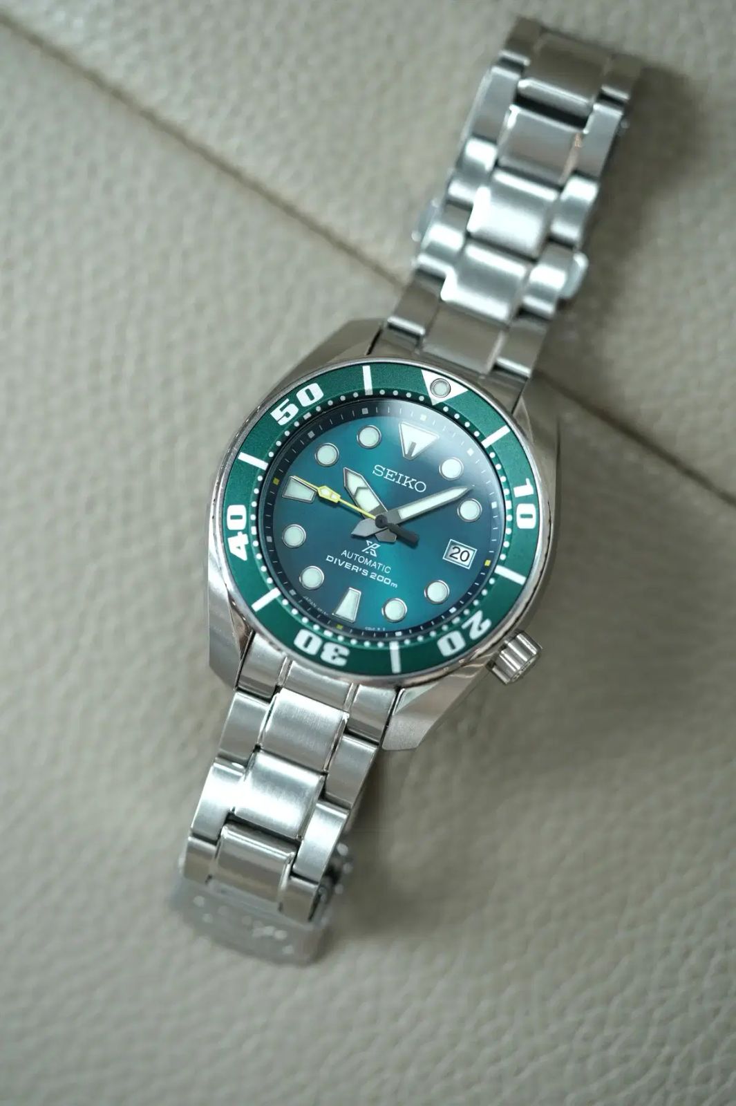 SEIKO スモ 限定モデル szsc004