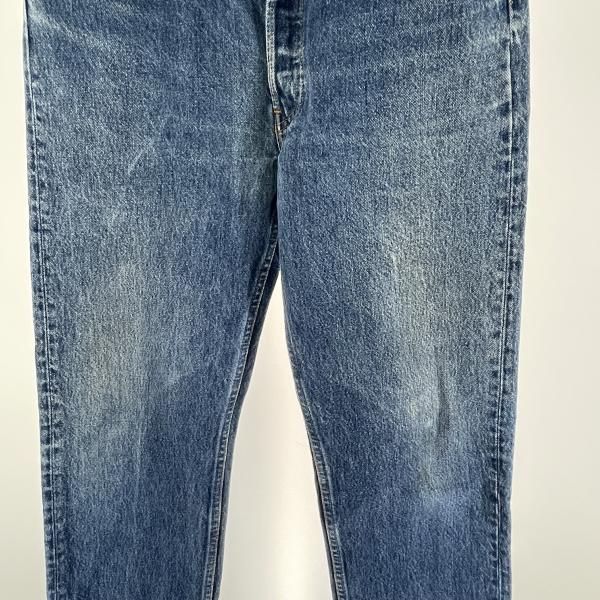 緊急開催激安【中古】90s オールドLEVI'S 501 USA製 デニムパンツ