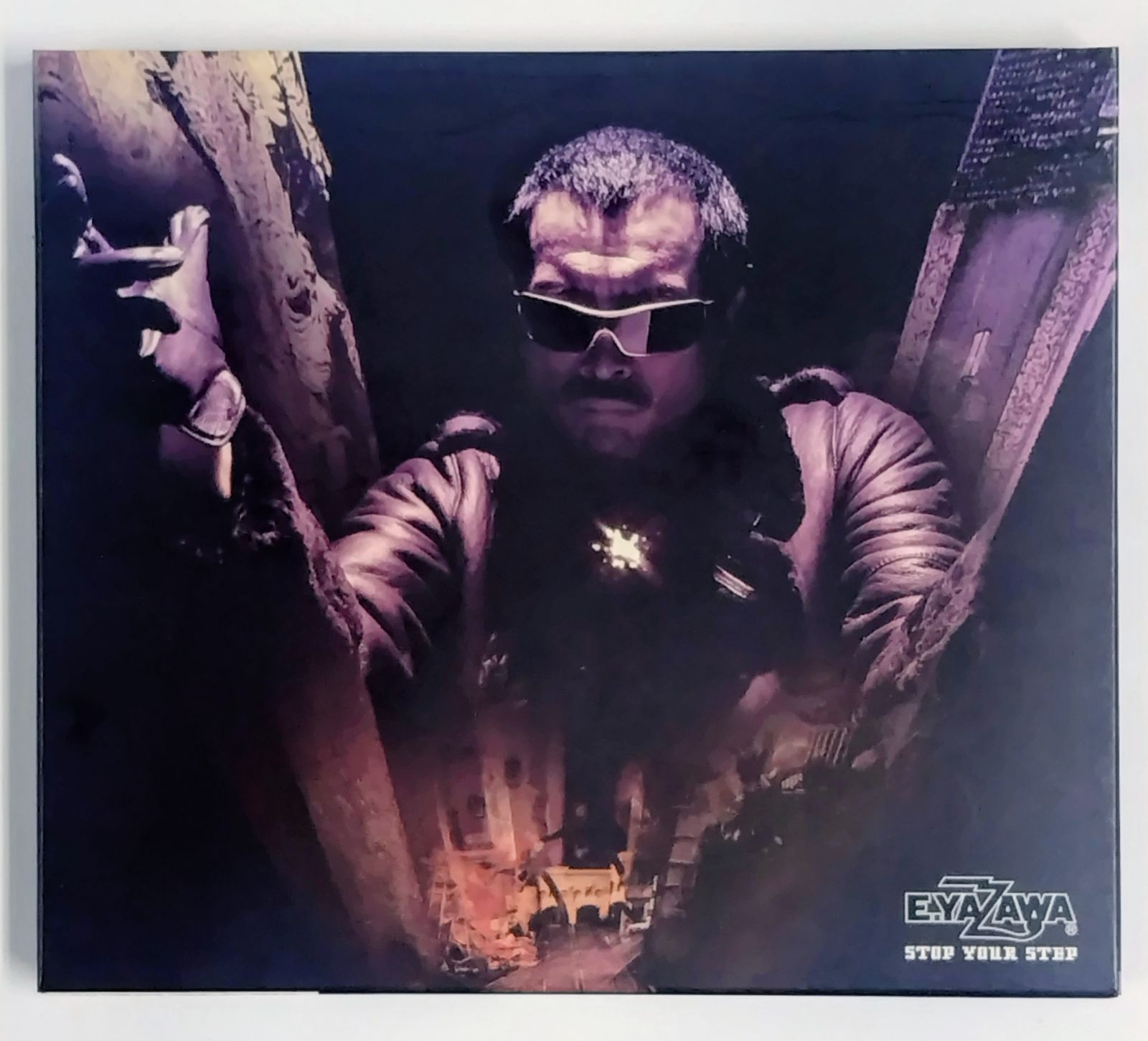フォロー割対象商品】中古CD 矢沢永吉『STOP YOUR STEP』 - メルカリ