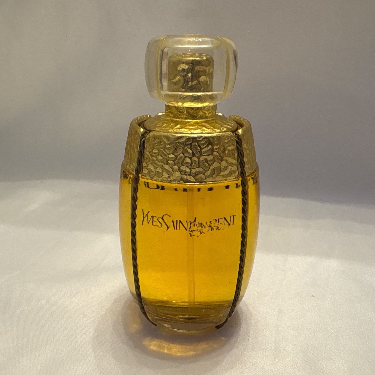 中古保管品】イヴサンローラン シャンパーニュ オードトワレ 50ml 箱