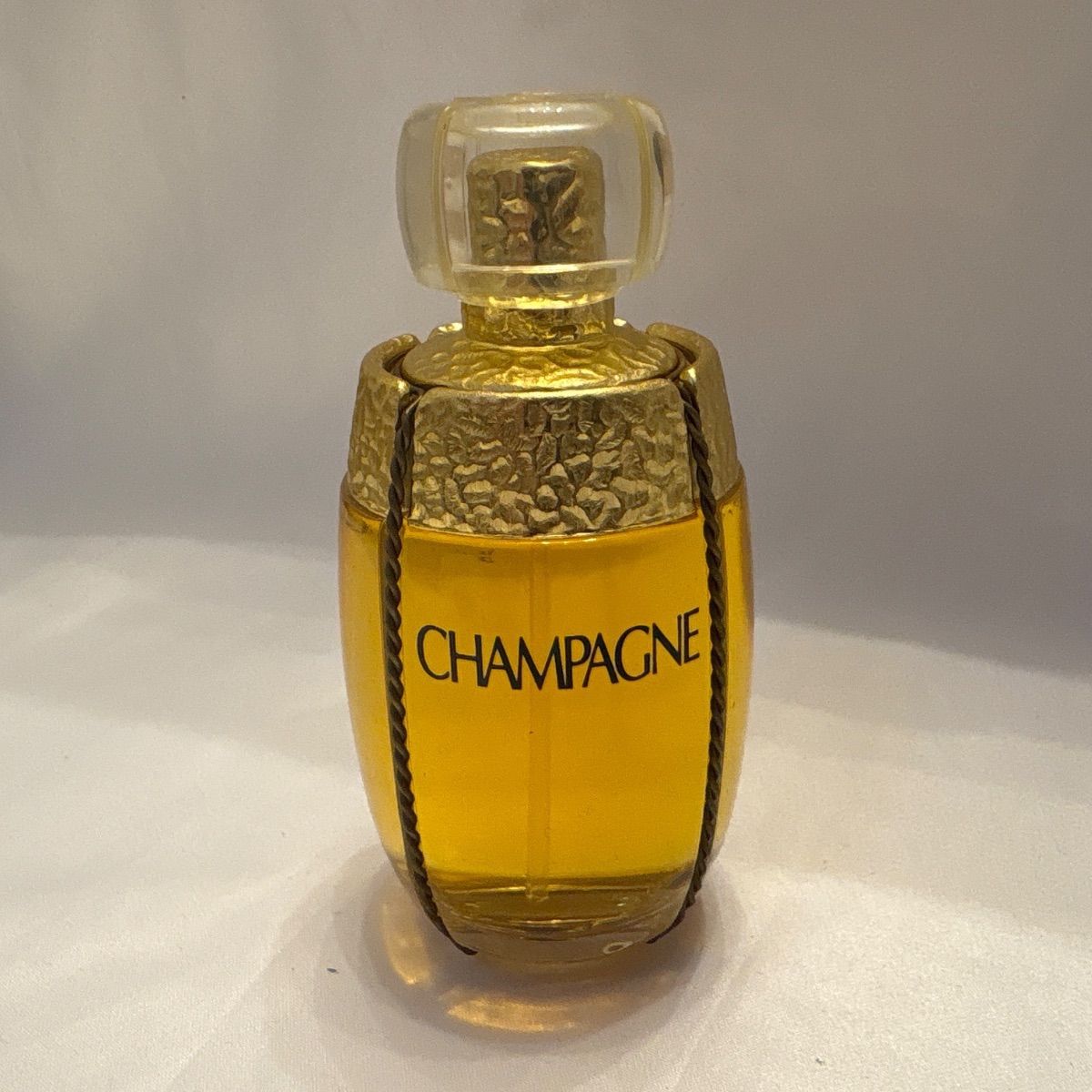中古保管品】イヴサンローラン シャンパーニュ オードトワレ 50ml 箱