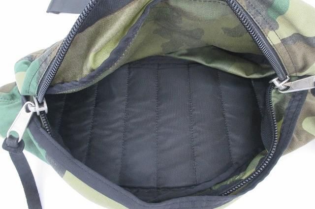 良品 グレゴリー GREGORY テールメイト USA製 旧タグ 迷彩 カモフラ ウエストバッグ グリーン カーキ ユニセックス