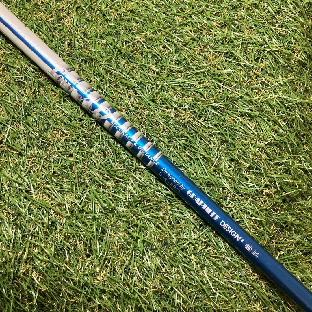 Tour AD SL-4 RR2 ドライバー テーラーメイドスリーブ付 R9 - メルカリ
