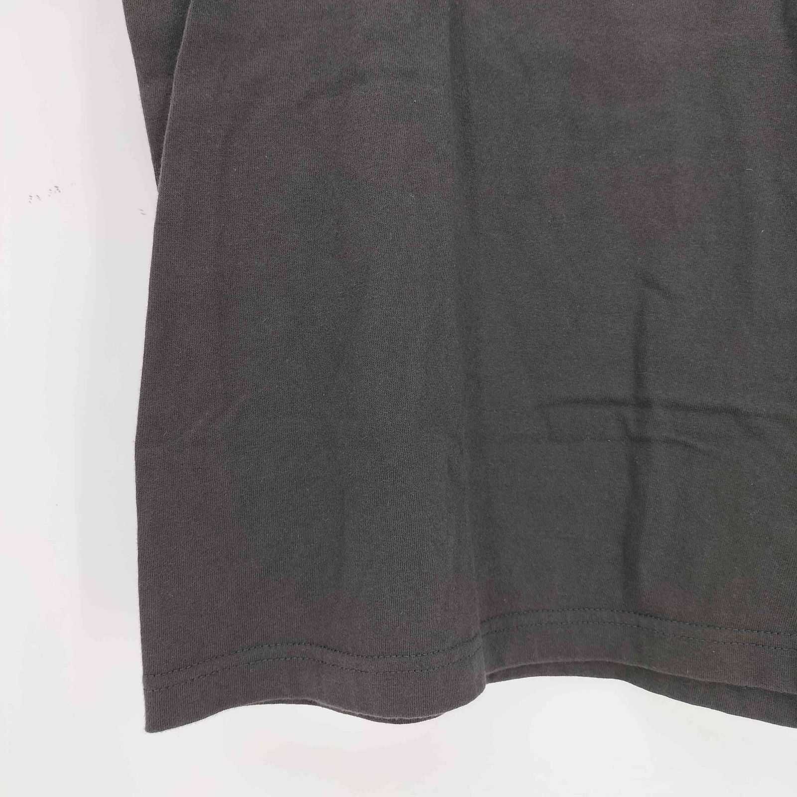 ドゥドゥ DouDou 24ss JE T'EN PRIEフロッキーロゴTEE レディース FREE