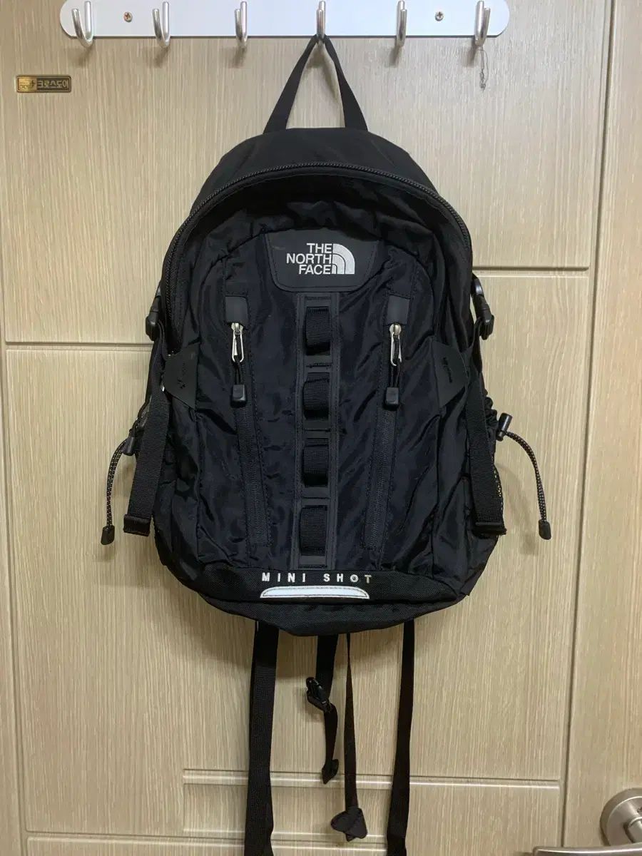 THE NORTH FACE ザノースフェイス ミニ ミニ バックパック ブラック