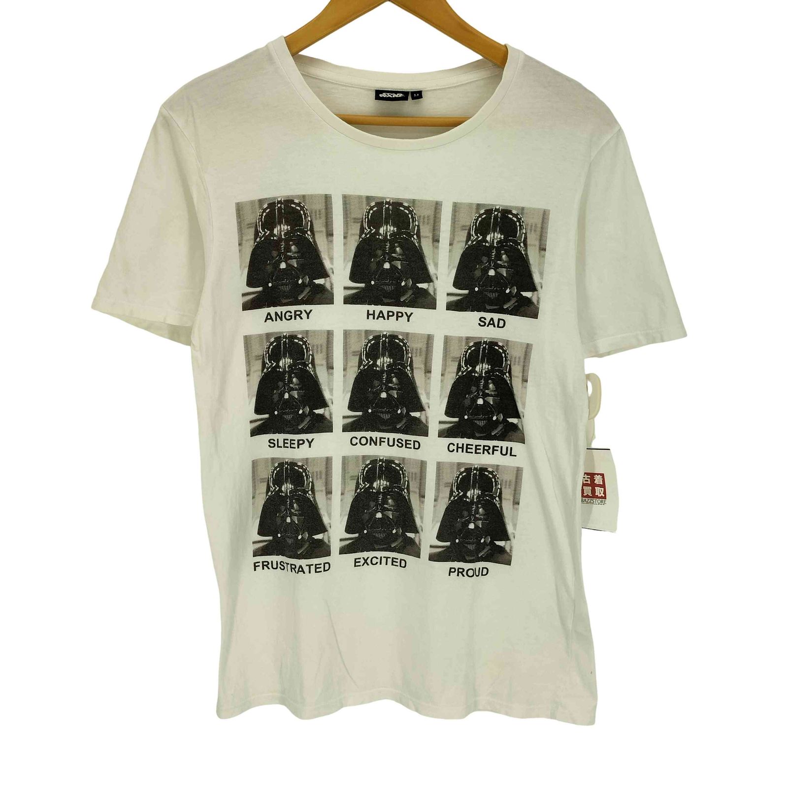 ユーズドフルギ USED古着 キャラクタープリント S/S Tシャツ メンズ