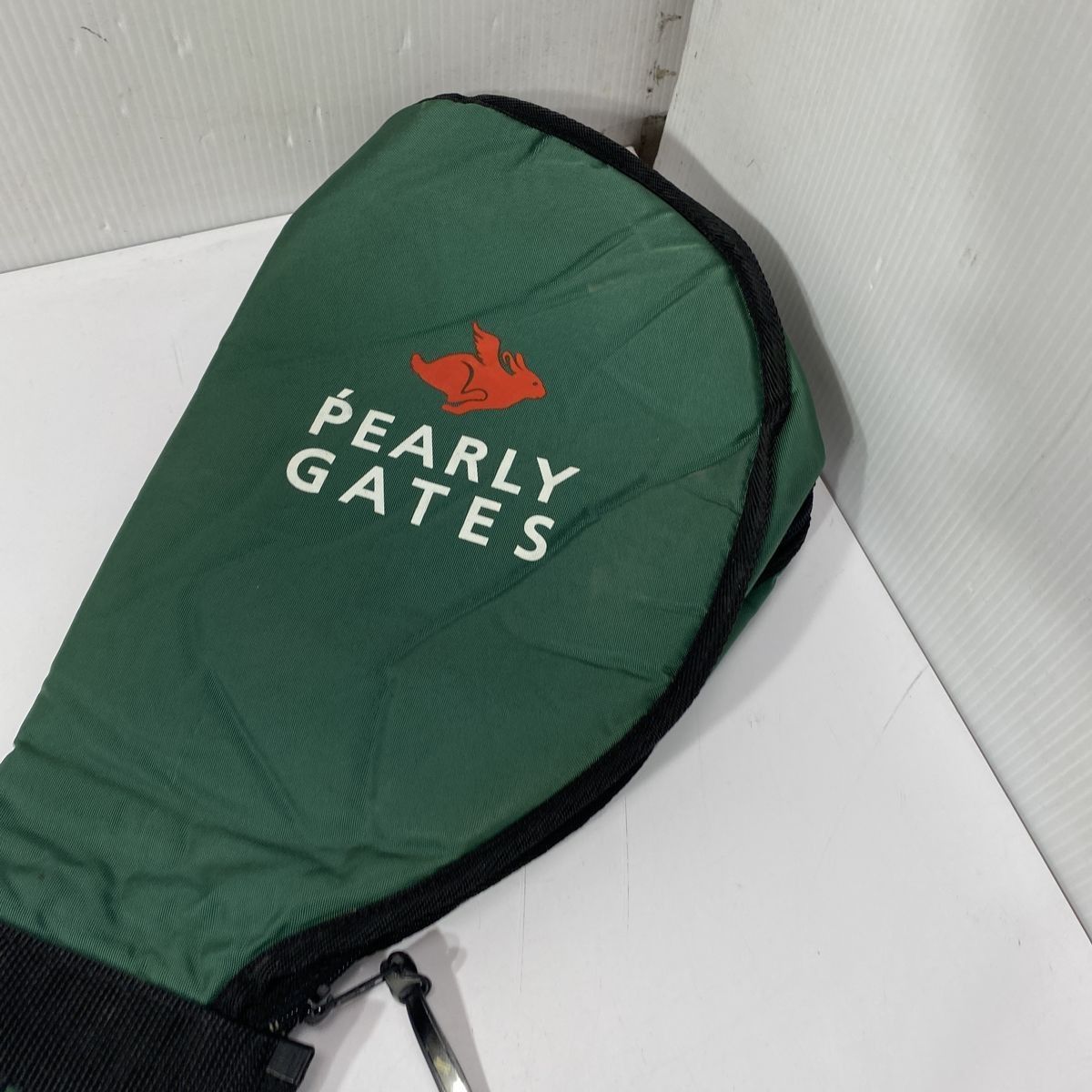 PEARLY GATE パーリーゲイツ サブバッグ 全長126cm ゴルフバッグ