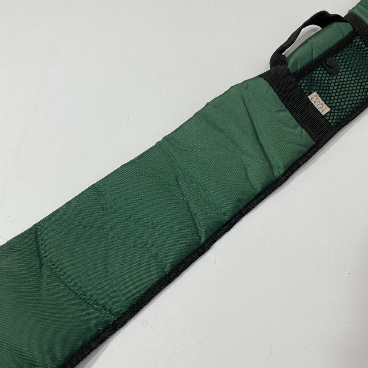 PEARLY GATE パーリーゲイツ サブバッグ 全長126cm ゴルフバッグ