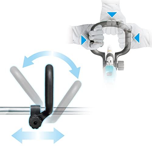 N◇マキタ(Makita) 200mm充電式草刈機 金属刃 18V3Ah バッテリ・充電器付
