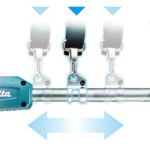 N◇マキタ(Makita) 200mm充電式草刈機 金属刃 18V3Ah バッテリ・充電器付