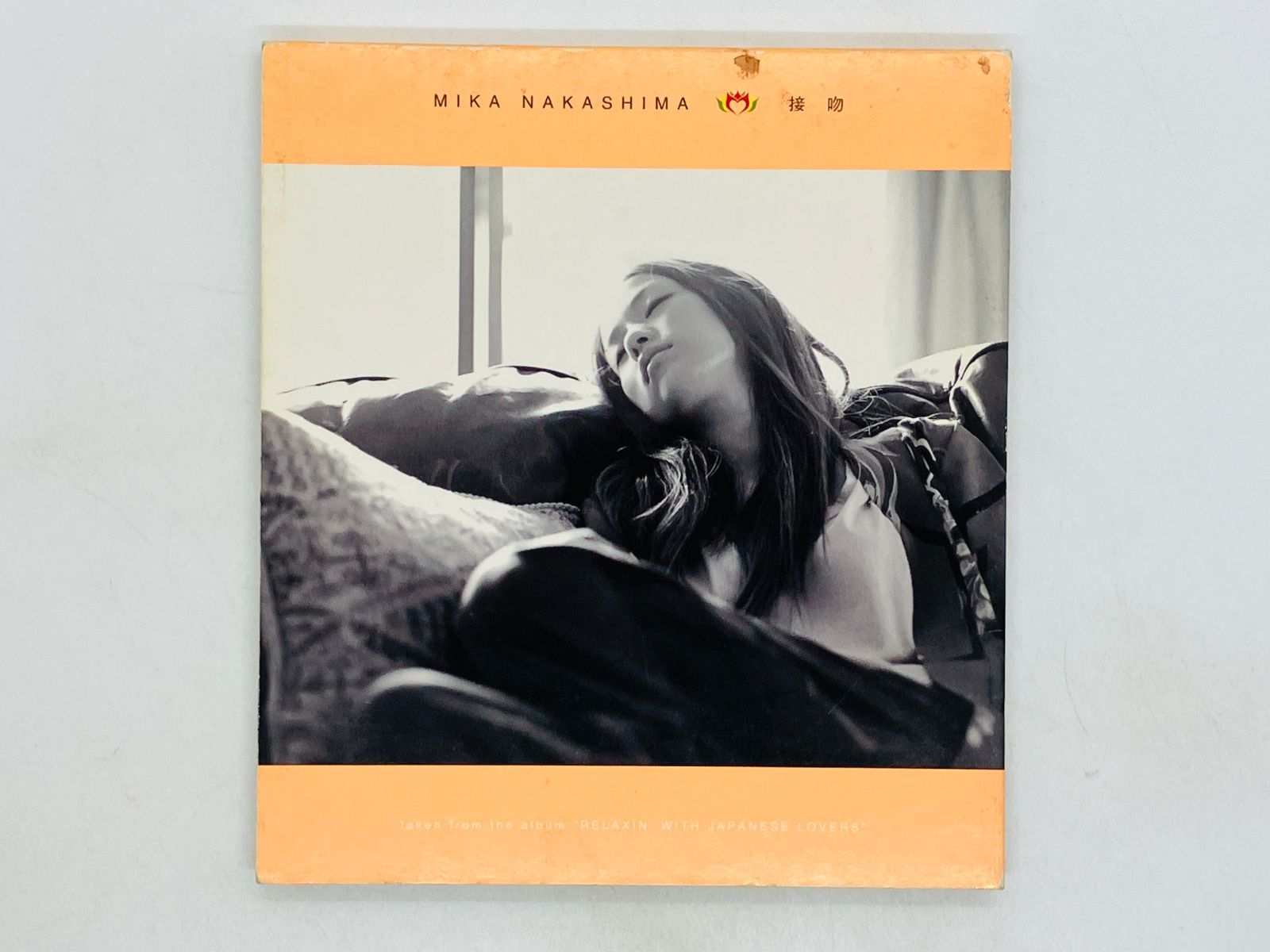 CD 中島美嘉 / 接吻 / MIKA NAKASHIMA 国内盤 AICL 1442 L01 - メルカリ