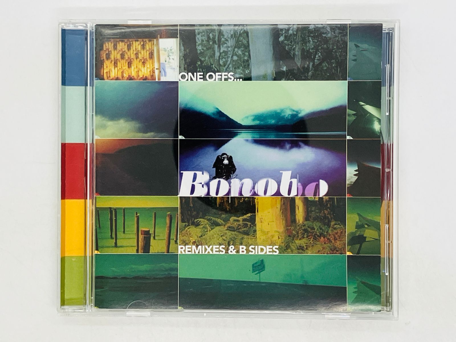 CD Bonobo / ONE OFFSREMIXES & B SIDES / ボノボ / ワン・オフス