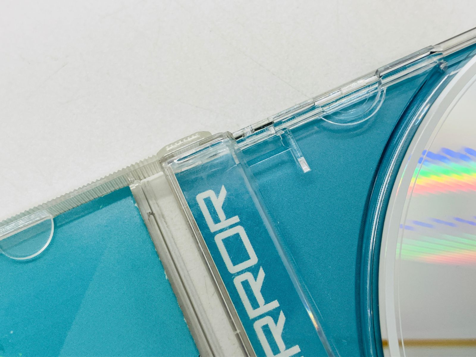 CD DJオカワリ / ミラー / DJ OKAWARI / MIRROR 帯付き SMR-0001 N02